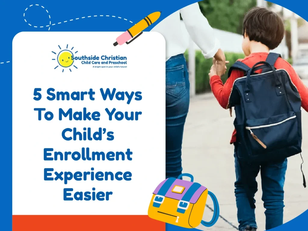 childcare enrollment tips
