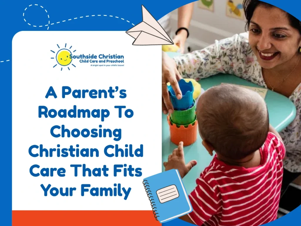 choosing christian child care