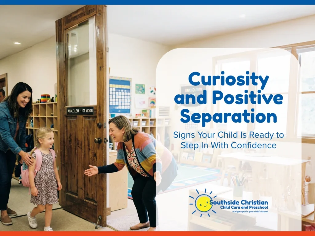 Curiosity and Positive Seperation