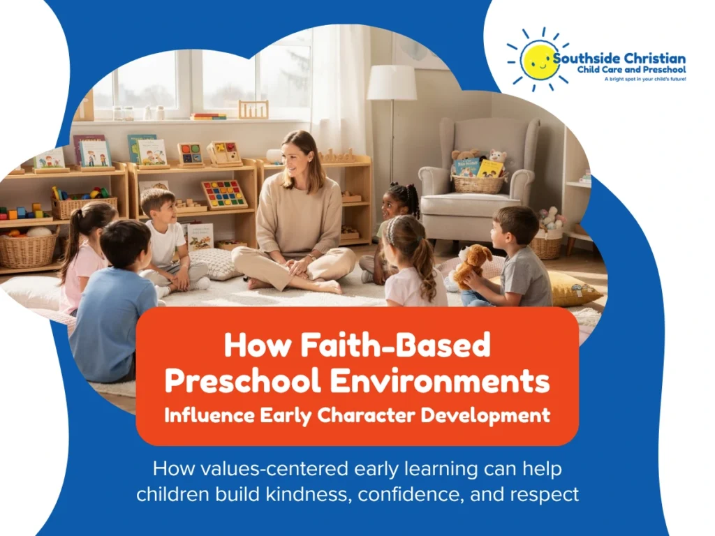 How faith-based preschool affects child development