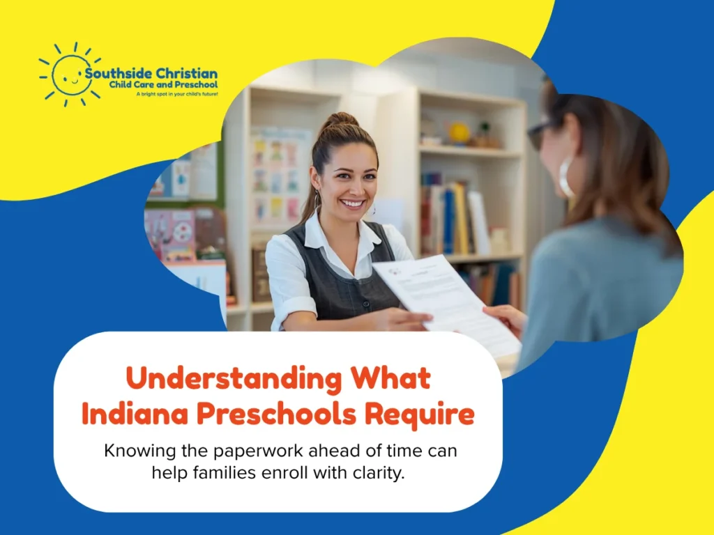 Preschool Enrollment Requirements in Indiana
