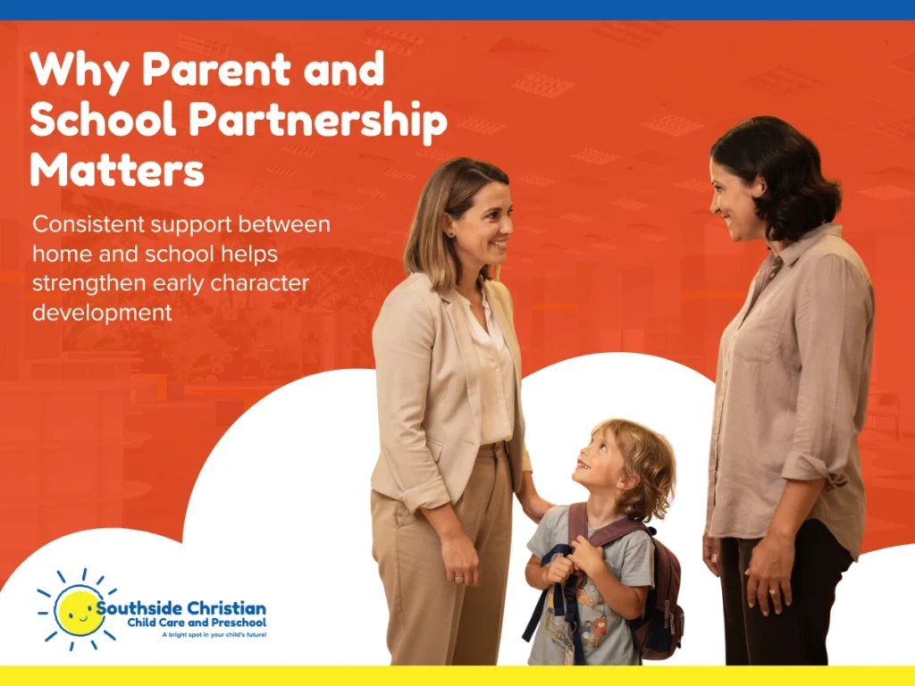 Why Parent and School Partnership Strengthens Character Formation