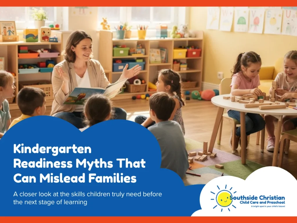Kindergarten Readiness Myths