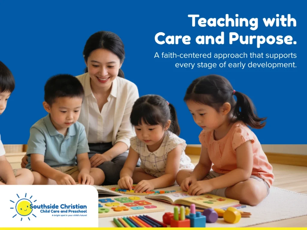 Child Development in Christian Education