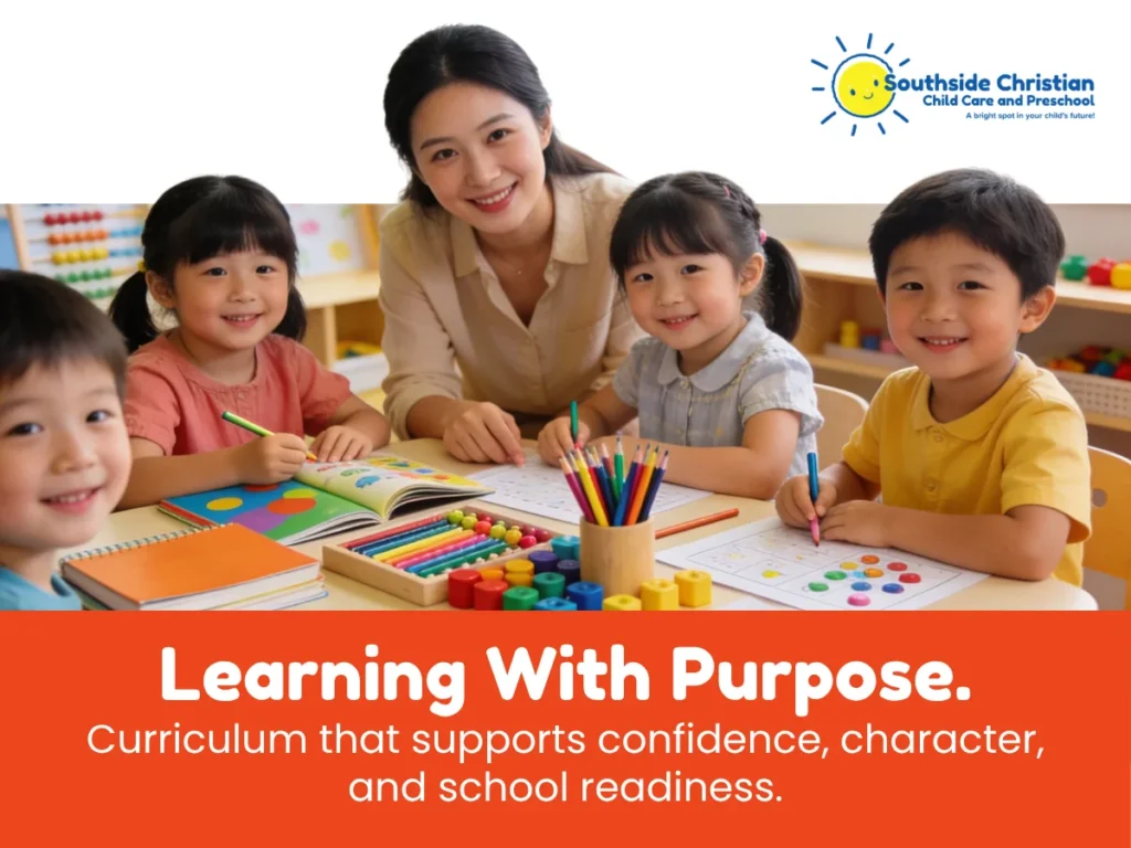 Christian Preschool Curriculum Options
