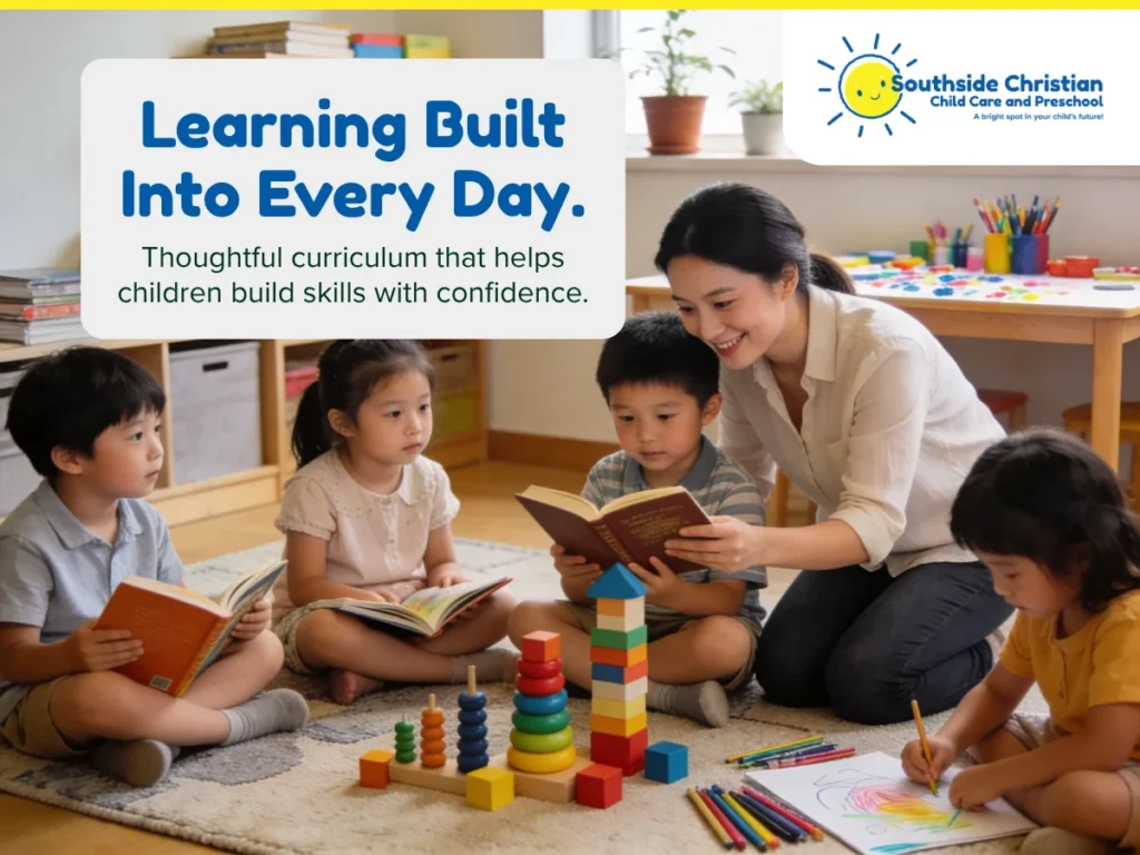 Curriculum Design for Early Childhood